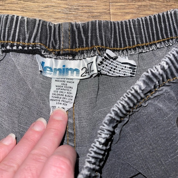 Super comfy Denim 24/7 jeans size: 12w - Picture 7 of 8